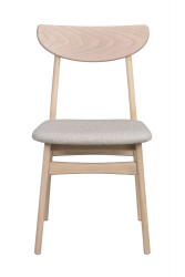 Stol 'Rodharn' - Beige/Grå