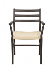 Stol 'Harlan' - Brun