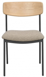 Stol 'Maymont' - Naturlig