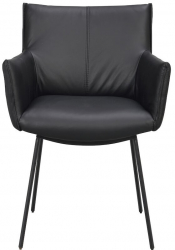 Armlenestol 'Hinckley' - Svart