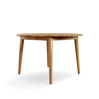 Spisebord 'Saba' Rundt 120cm - Eik