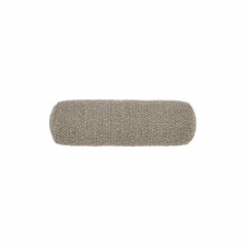 Putetrekk 'Trond' 45x45 rund - Beige