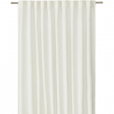 Gardin 'Cecil' 2-pack 145x260 - Hvit