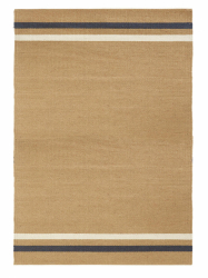 Teppe 'Jeff' 170x240 - Brun