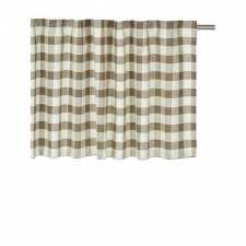 Gardinkappa 'Mary' 50x250 - Brun