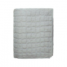 Sengeteppe 'Mavis' 180x260 - Grå