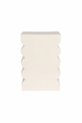 Pall 'Curves' - Beige