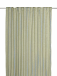 2-paks Gardin 'Astird' 140x250 - Grønn