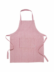 Forkle 'Kitty' 70x90 - Rød