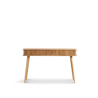 Skrivebord 'Vento' 120 cm - Eik