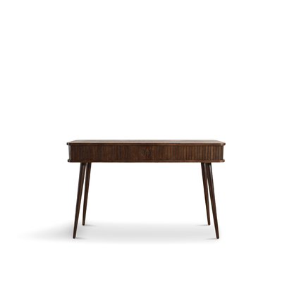 Skrivebord 'Vento' 120 cm - Valnøtt