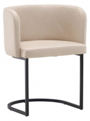 Stol 'Simrishamn' - Beige