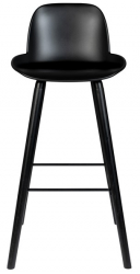 Barstol 'Albert' - Svart