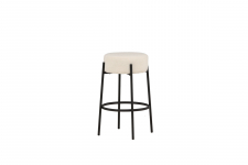 Barstol 'Eigersund' - Hvit