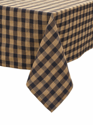 Duk 'Ava' 145x280 - Brun