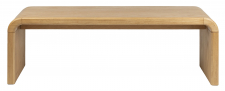 Benk 'Cannes' - Naturlig