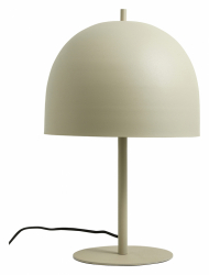 Bordlampe 'Glow' - Matt beige