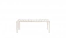 Hagebenk 'Vondel' - Hvit