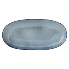 Serveringsrett 'Sandrine' - Blå