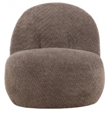 Lenestol 'Askim' - Brun