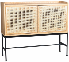 Skap 'Twine' - Naturlig