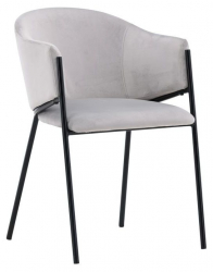 Stol 'Husedalen' - Grå