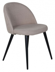 Stol 'Elverum' - Beige lin