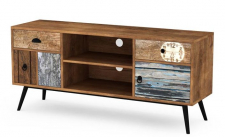 TV-stativ 'Mezo' - Vintage