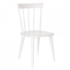 Stol 'Barkley' - Hvit