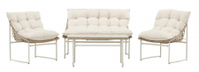 Loungesett 'Calador' - Beige