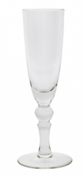 Champagneglass 'Main' - Klar