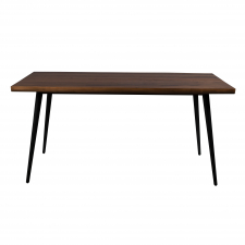 Spisebord 'Alagon' 160x90cm - Brun 