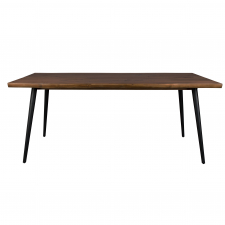 Spisebord 'Alagon' 180x90cm - Brun 