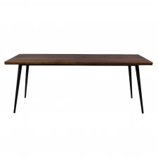 Spisebord 'Alagon' 200x90cm - Brun 