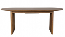 Uttrekkbart bord 'Barlet' 200-240x90 - Valnött