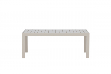 Bord 'Capacabana' 120x45cm - Beige