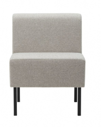 Sofa '1 seater' - Naturlig