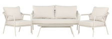 Loungesett 'Cada' - Beige