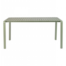 Hagebord 'Vondel' 168,5x87cm - Grønn 