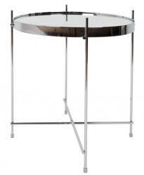 Sofabord 'Cupid' - Sölv