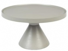 Bord 'Floss' Rundt 60cm - Grå