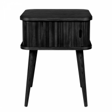 Sidebord 'Barbier' - Svart