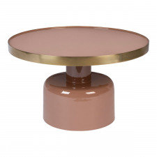 Sidebord 'Glam' - Rosa