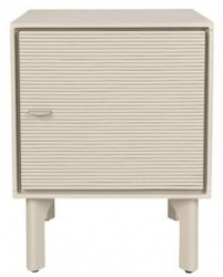 Nattbord 'Morning' - Beige