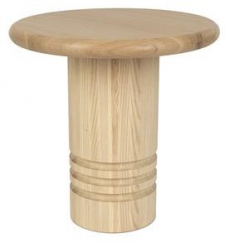 Sidebord 'Chunk' - Naturlig