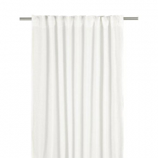 Gardin 'Julie' 2-pack 145x280 - Hvit