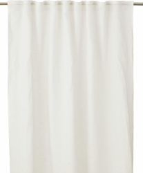 2-pack Gardin 'Sophie' 145x280 - Offwhite