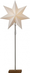 Julestjerne 'Totto' - Stående