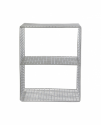 Hylle 'Tuo' - Chrome