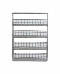 Hylle 'Kikori' - Krom